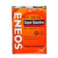 ENEOS Super Gasoline SL 10W-40 API SL полусинтетическое 4 л oil1357