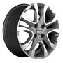 Легковой диск Carwel Тобол 6x15 4x100 ET46 54,1 AGR