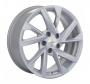 Легковой диск Khomen Wheels KHW1714 7x17 5x114,3 ET48,5 67,1 F-Silver