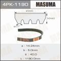 Masuma 4PK1190 поликлиновый