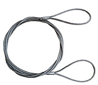 Трос буксировочный Tplus T000244